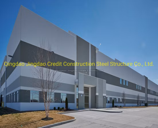 Qingdao Jingdao Qingdao Jdcc bâtiments à usage agricole/bâtiment à structure métallique/maisons préfabriquées/maison de conteneurs/poulailler/maison de volaille à structure métallique